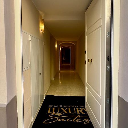 פארמה La Chartreuse Luxury Suites מראה חיצוני תמונה