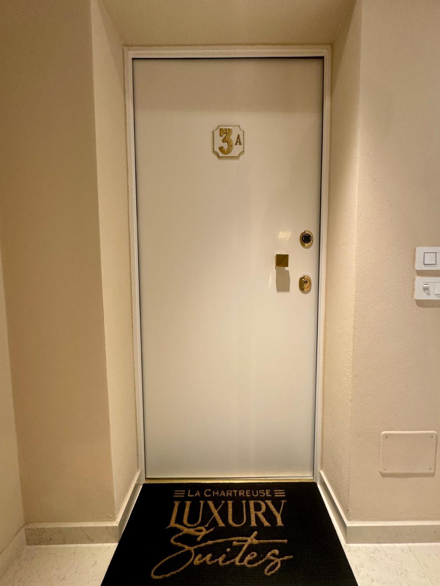 פארמה La Chartreuse Luxury Suites מראה חיצוני תמונה