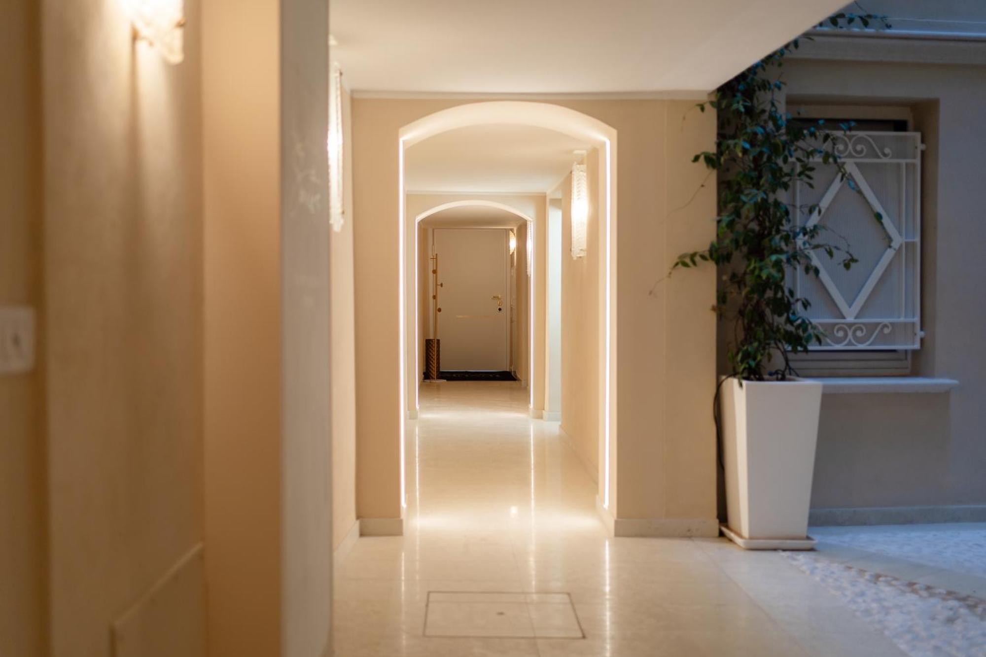 פארמה La Chartreuse Luxury Suites מראה חיצוני תמונה