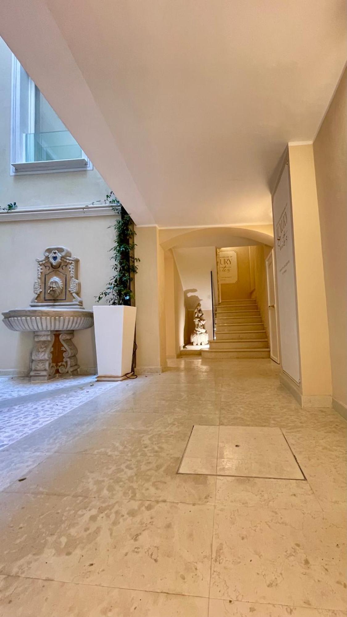 פארמה La Chartreuse Luxury Suites מראה חיצוני תמונה