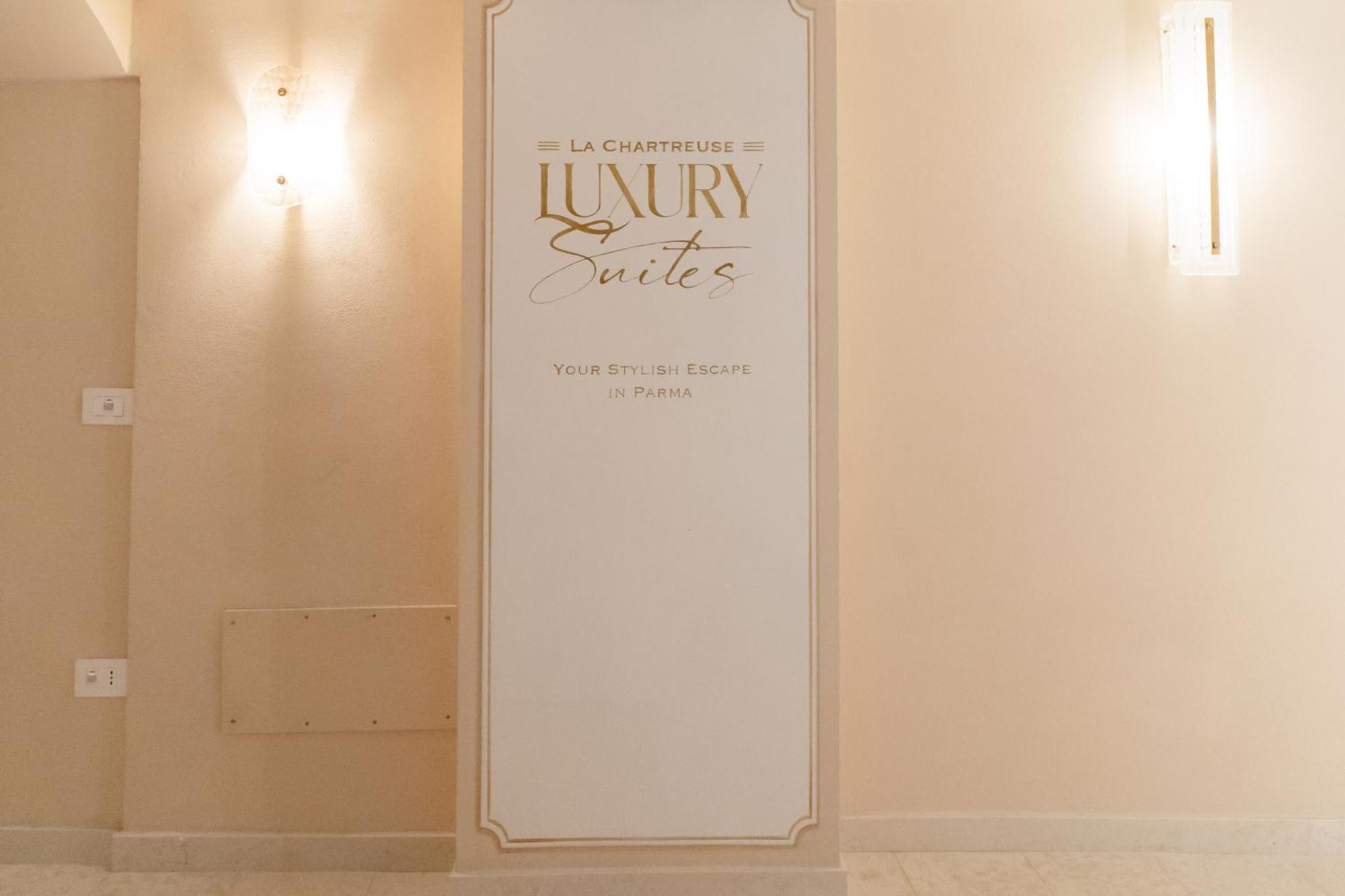 פארמה La Chartreuse Luxury Suites מראה חיצוני תמונה