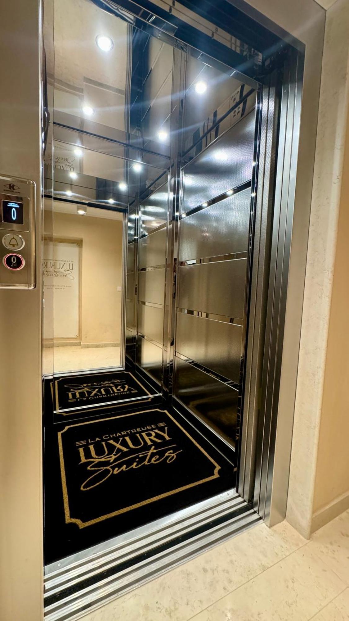 פארמה La Chartreuse Luxury Suites מראה חיצוני תמונה