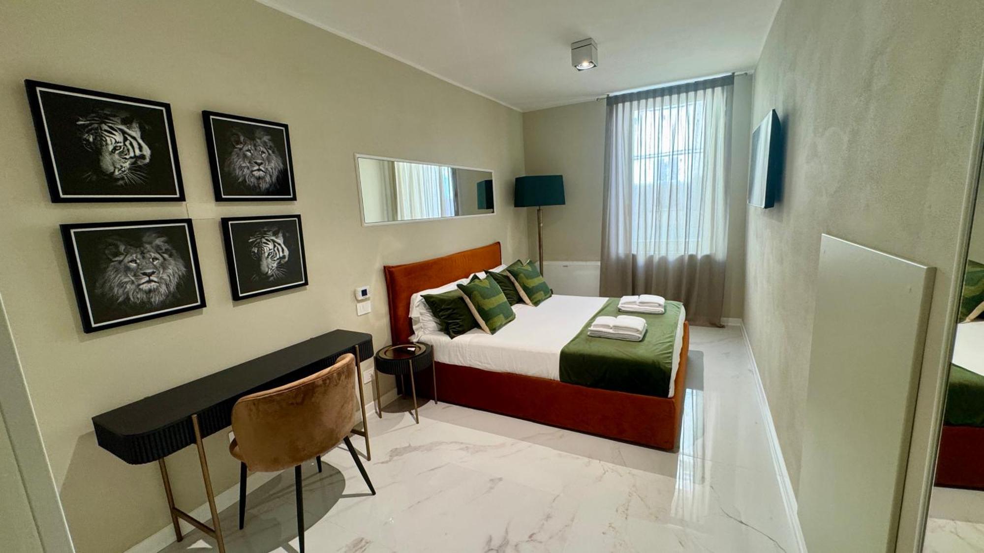 פארמה La Chartreuse Luxury Suites מראה חיצוני תמונה