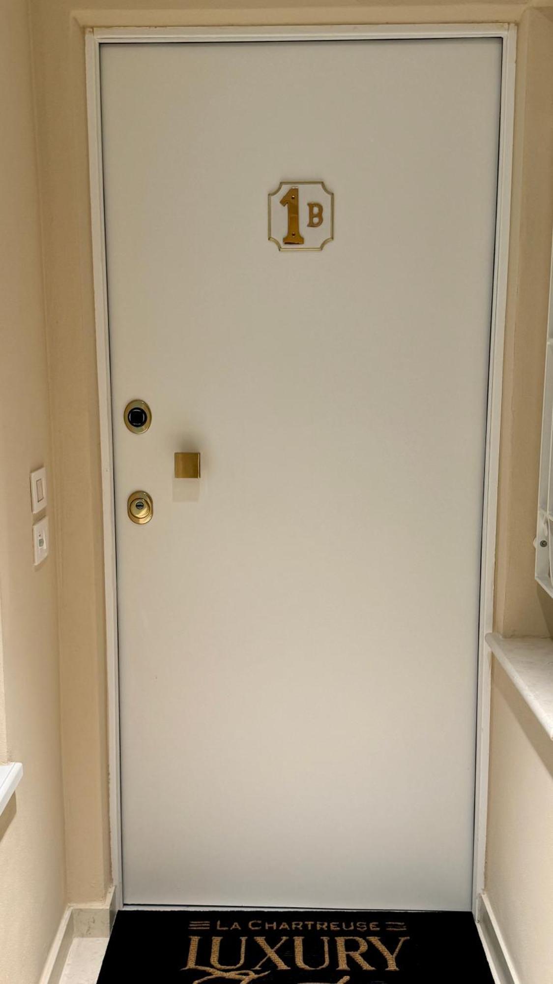 פארמה La Chartreuse Luxury Suites מראה חיצוני תמונה