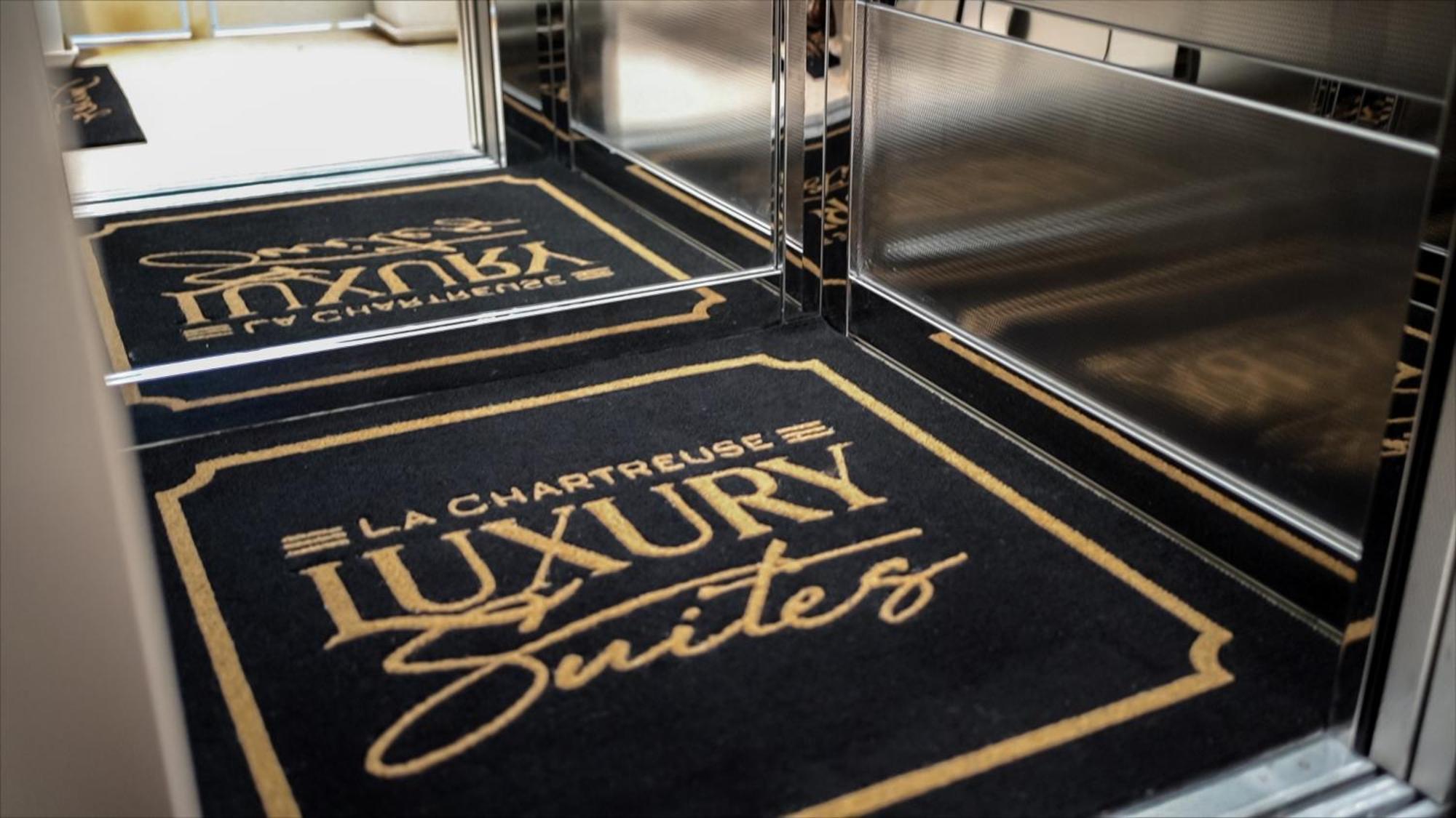 פארמה La Chartreuse Luxury Suites מראה חיצוני תמונה