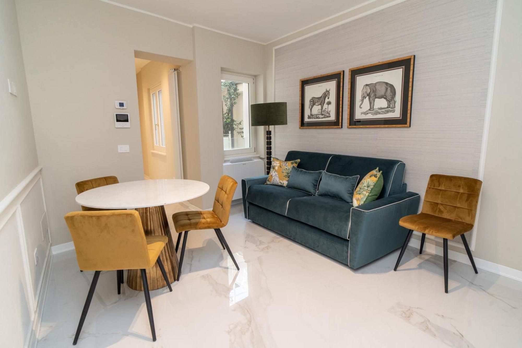 פארמה La Chartreuse Luxury Suites מראה חיצוני תמונה