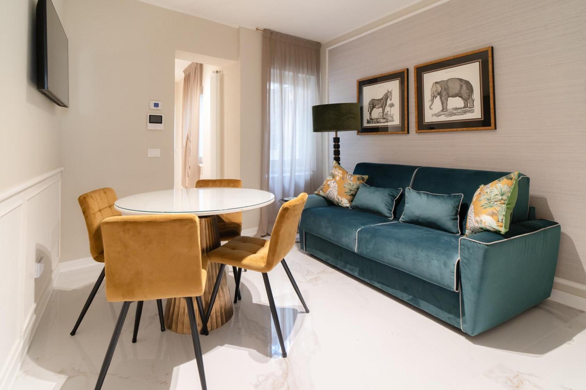 פארמה La Chartreuse Luxury Suites מראה חיצוני תמונה