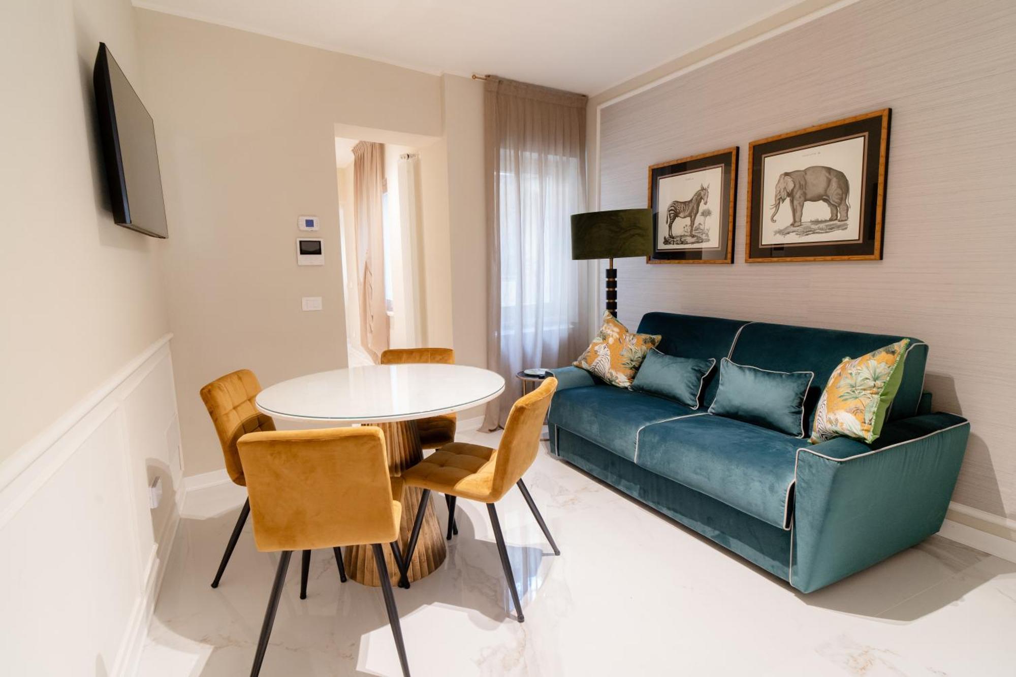 פארמה La Chartreuse Luxury Suites מראה חיצוני תמונה