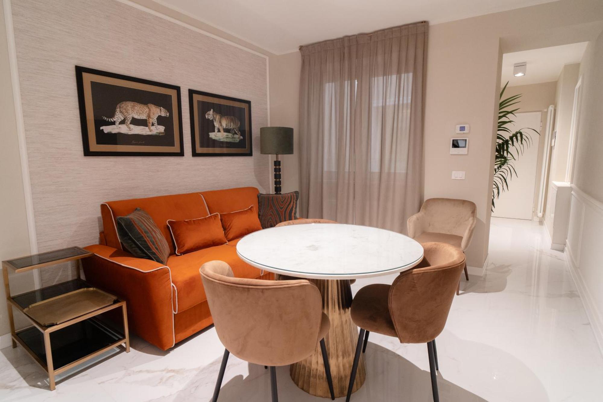 פארמה La Chartreuse Luxury Suites מראה חיצוני תמונה