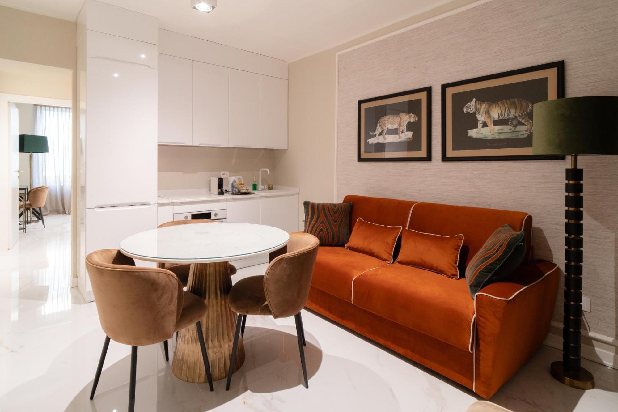 פארמה La Chartreuse Luxury Suites מראה חיצוני תמונה
