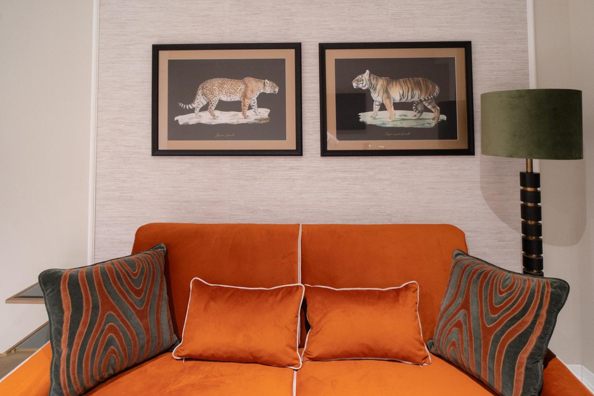 פארמה La Chartreuse Luxury Suites מראה חיצוני תמונה